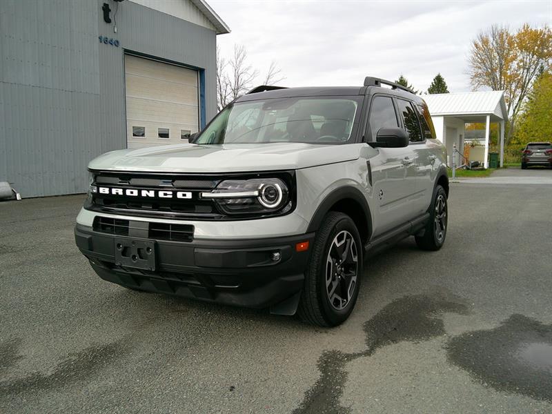 ford Bronco Sport 2023 - 2