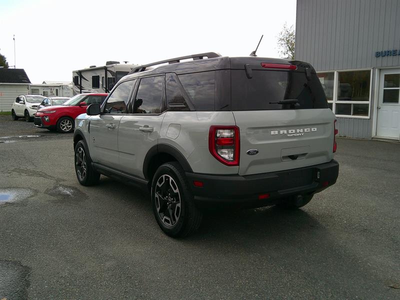 ford Bronco Sport 2023 - 3