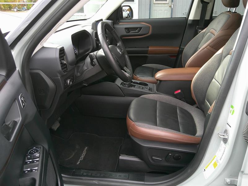 ford Bronco Sport 2023 - 8