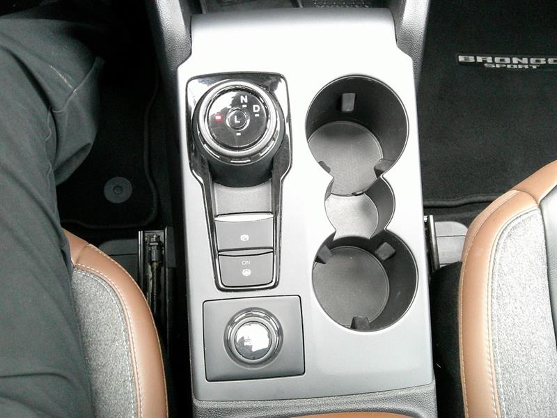 ford Bronco Sport 2023 - 23