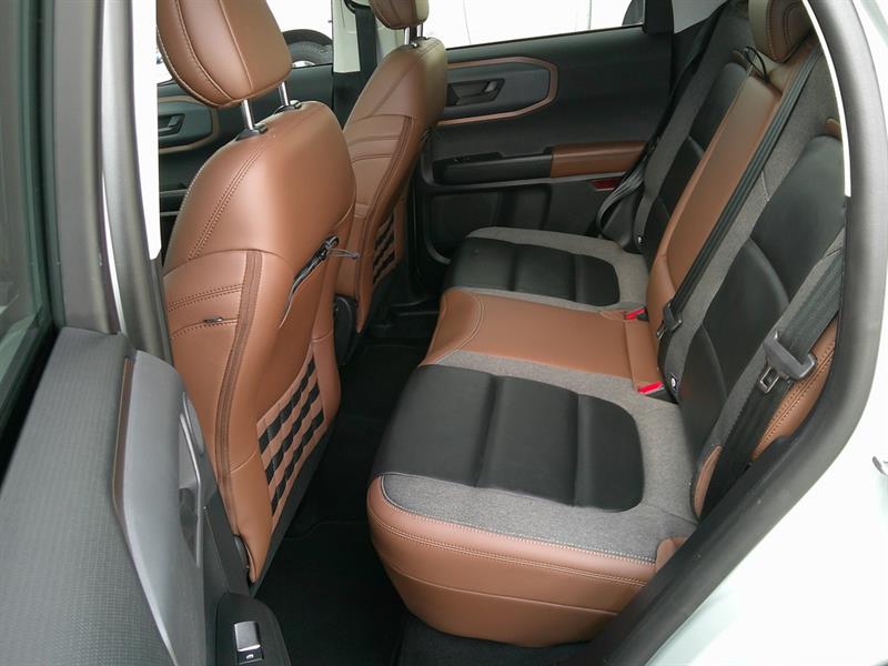 ford Bronco Sport 2023 - 25