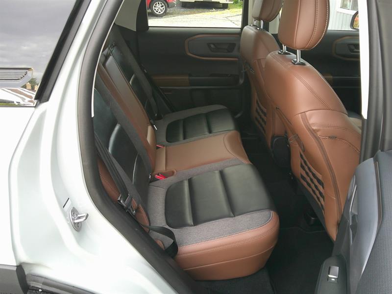 ford Bronco Sport 2023 - 27