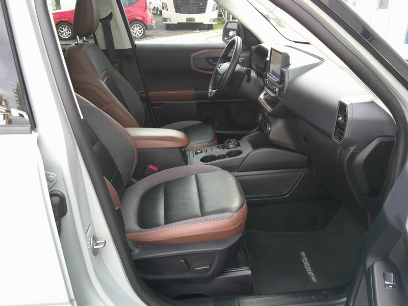 ford Bronco Sport 2023 - 28