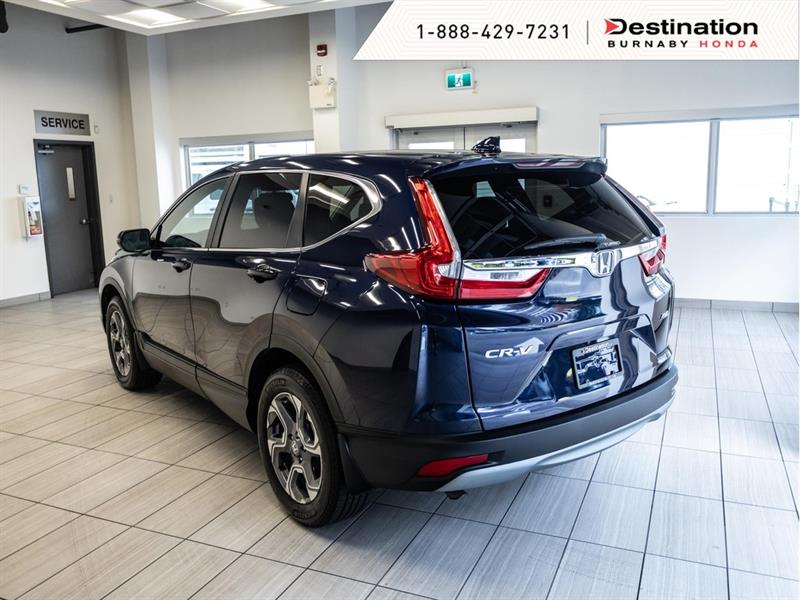 honda CR-V 2019 - 10