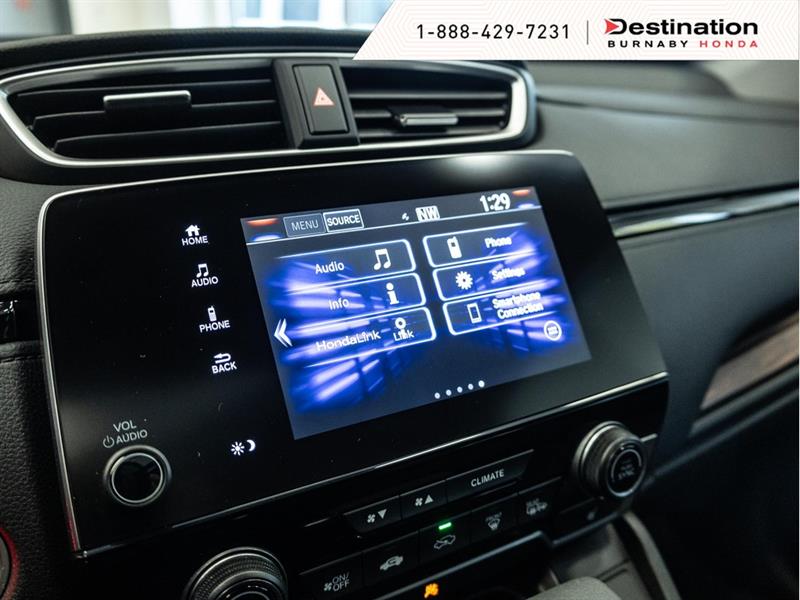 honda CR-V 2019 - 16