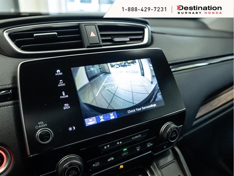 honda CR-V 2019 - 17