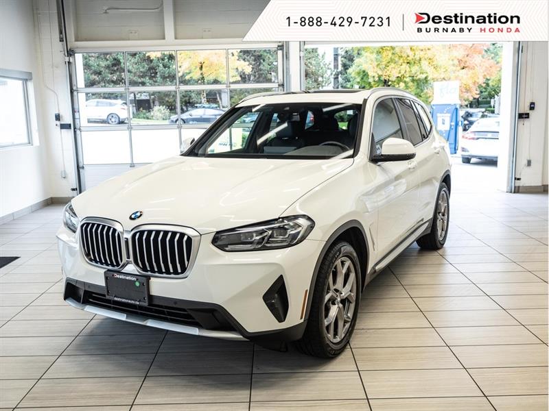 bmw X3 2024