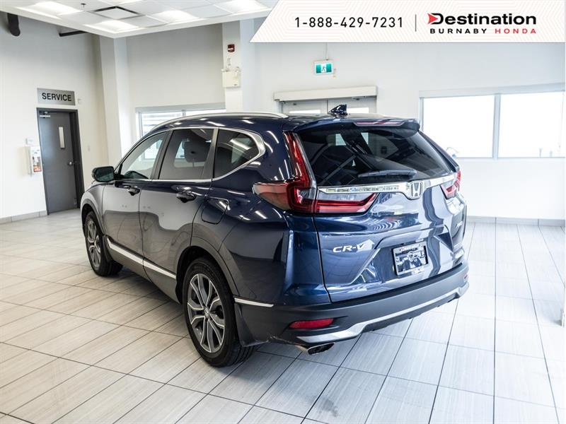 honda CR-V 2022 - 10