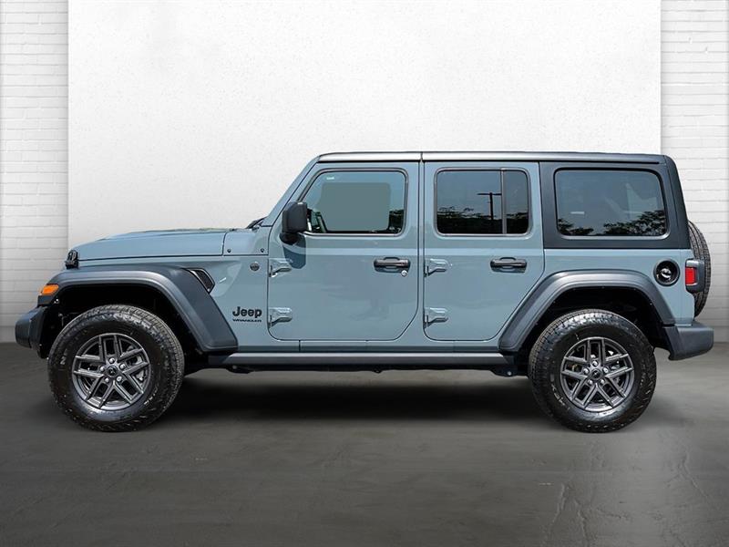 jeep Wrangler 2024 - 4