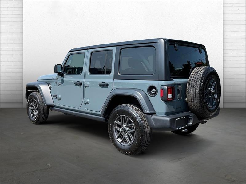 jeep Wrangler 2024 - 6