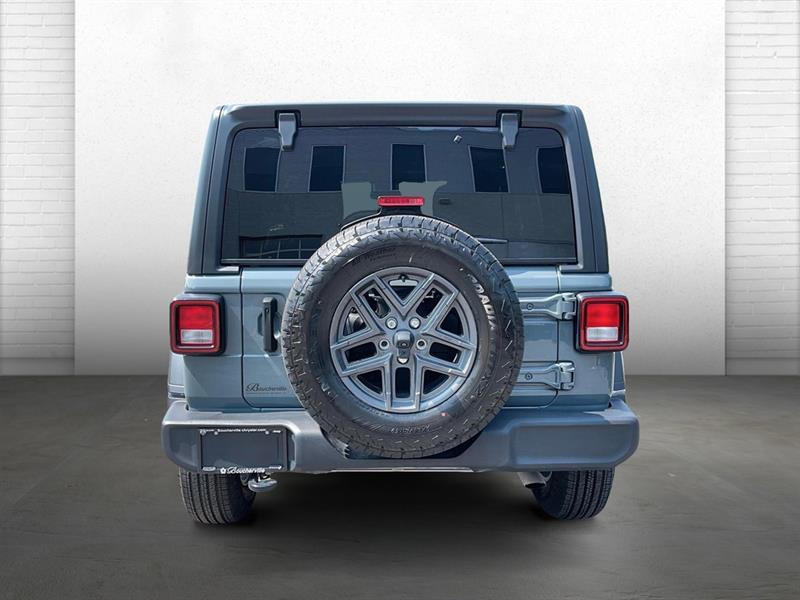 jeep Wrangler 2024 - 7