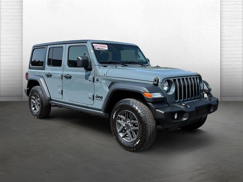 jeep Wrangler 2024 - 8
