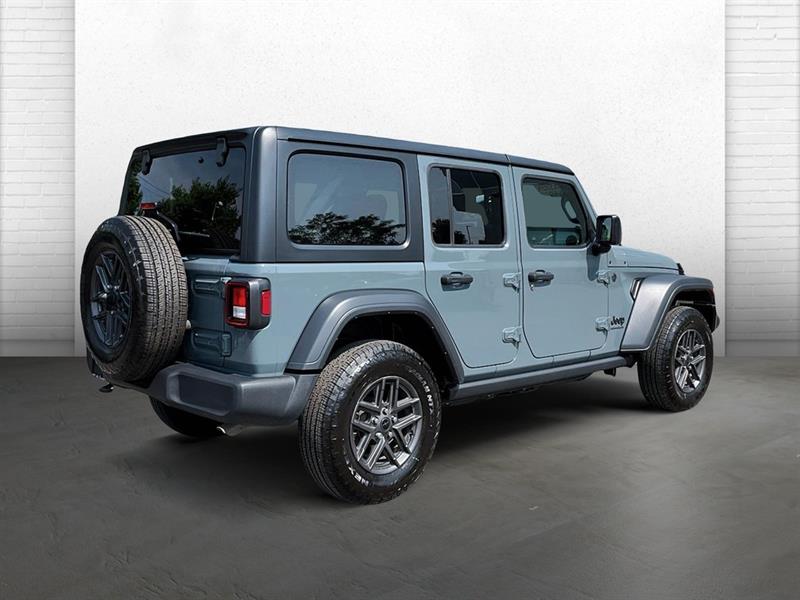jeep Wrangler 2024 - 10