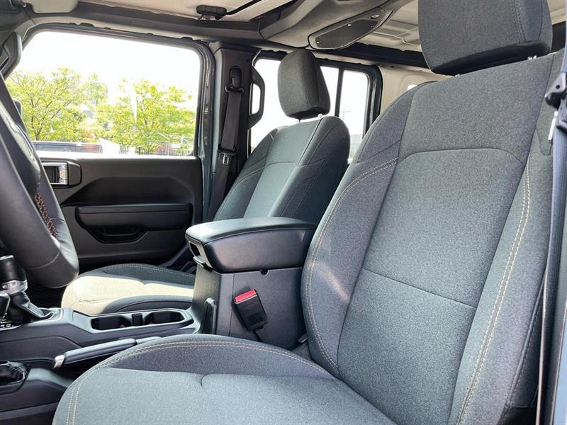 jeep Wrangler 2024 - 14