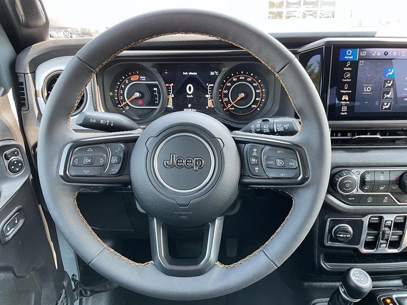 jeep Wrangler 2024 - 18