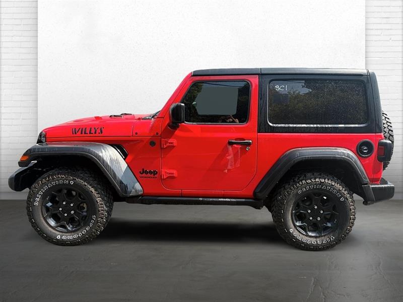jeep Wrangler 2023 - 3