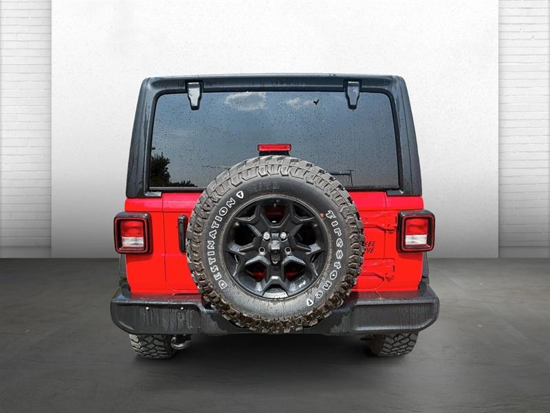 jeep Wrangler 2023 - 6