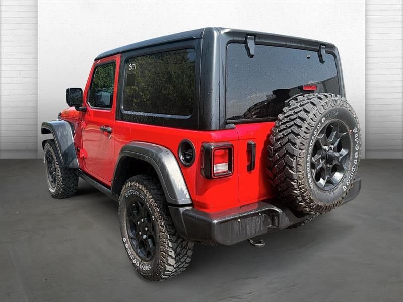 jeep Wrangler 2023 - 7