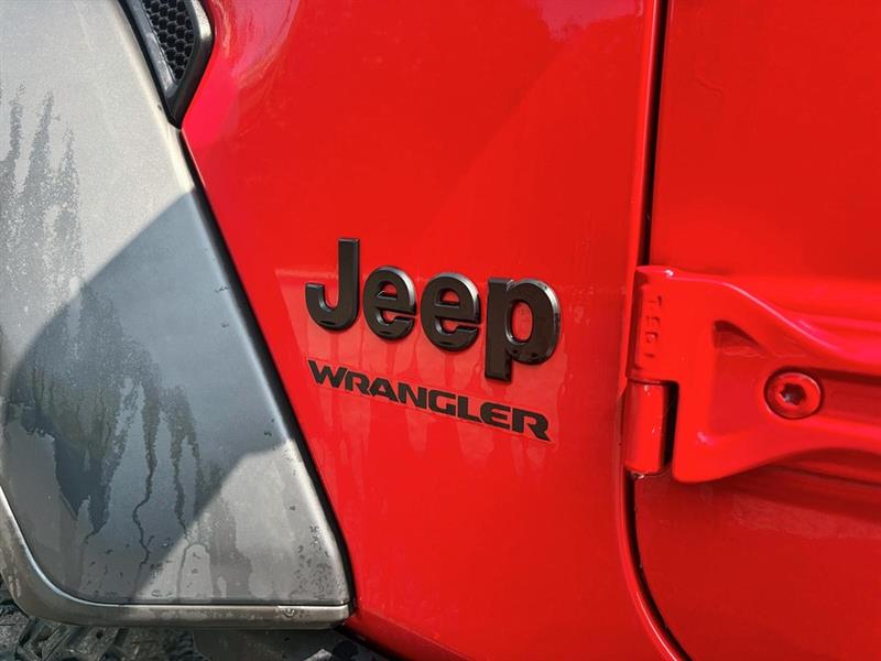 jeep Wrangler 2023 - 9