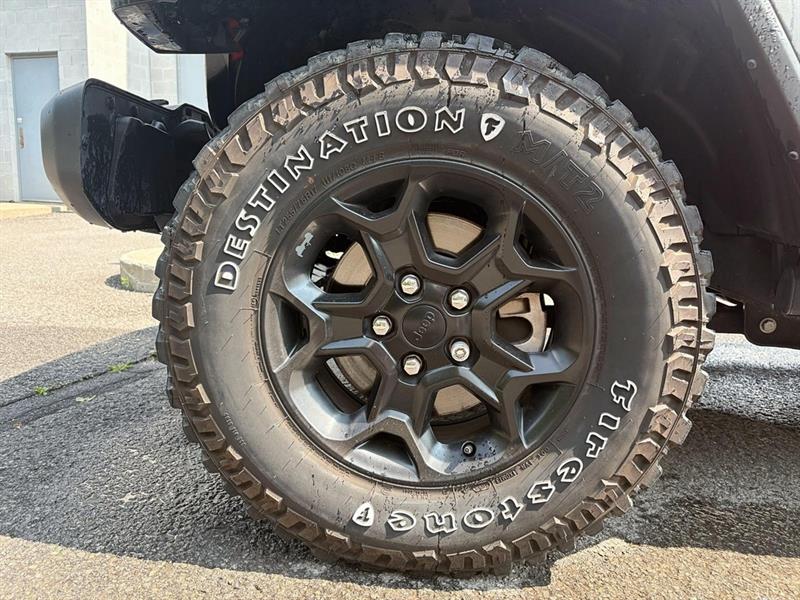 jeep Wrangler 2023 - 11