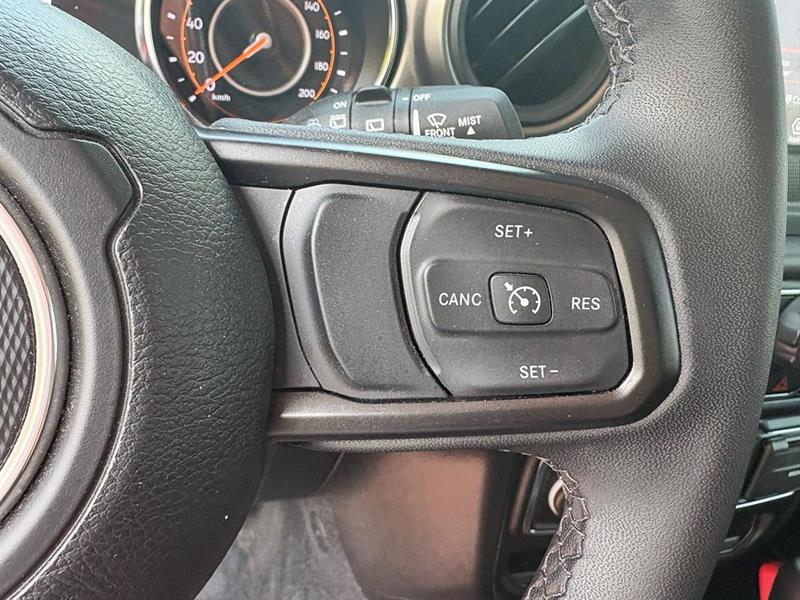 jeep Wrangler 2023 - 16