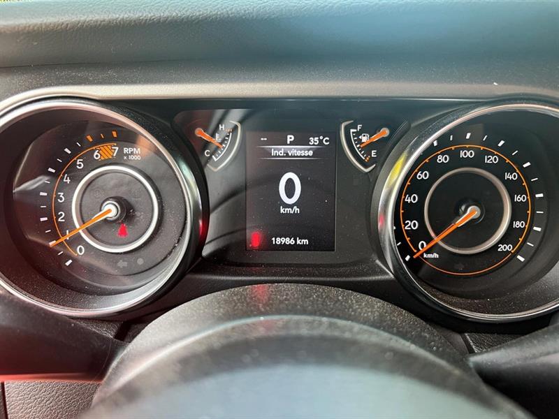 jeep Wrangler 2023 - 17