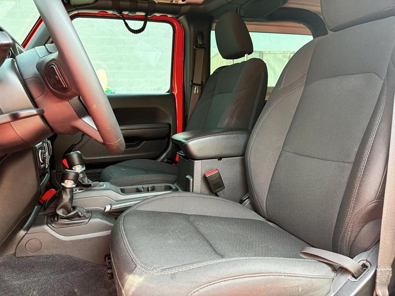 jeep Wrangler 2023 - 24