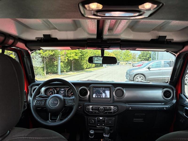 jeep Wrangler 2023 - 28