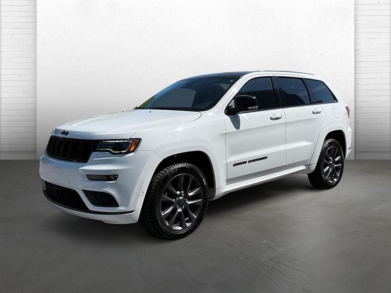 jeep Grand Cherokee 2019