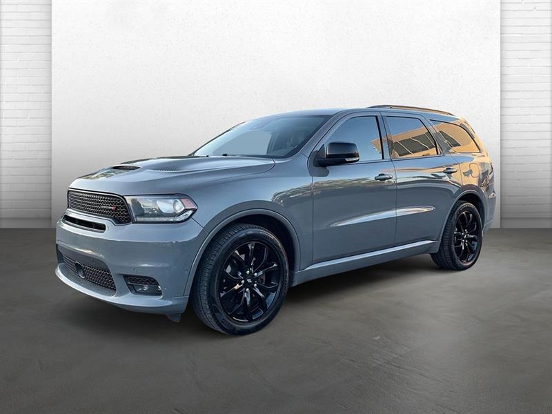 dodge Durango 2019