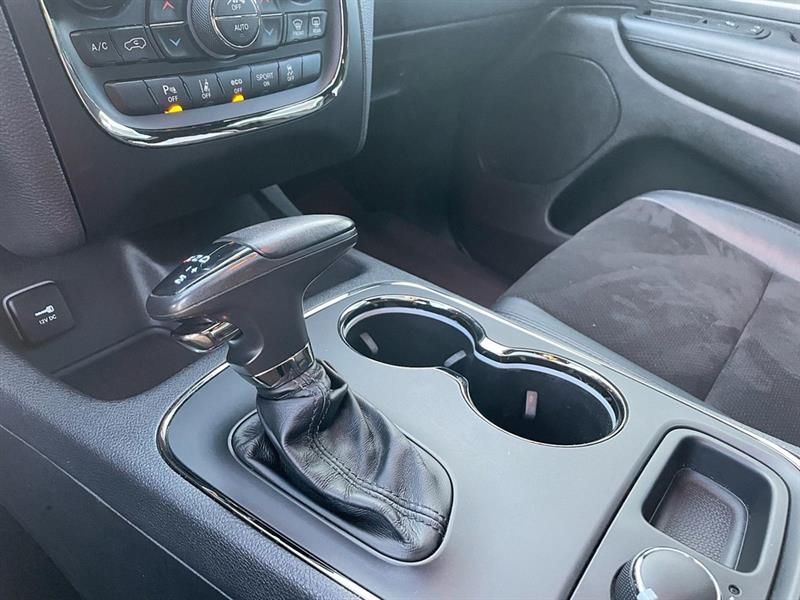 dodge Durango 2019 - 22