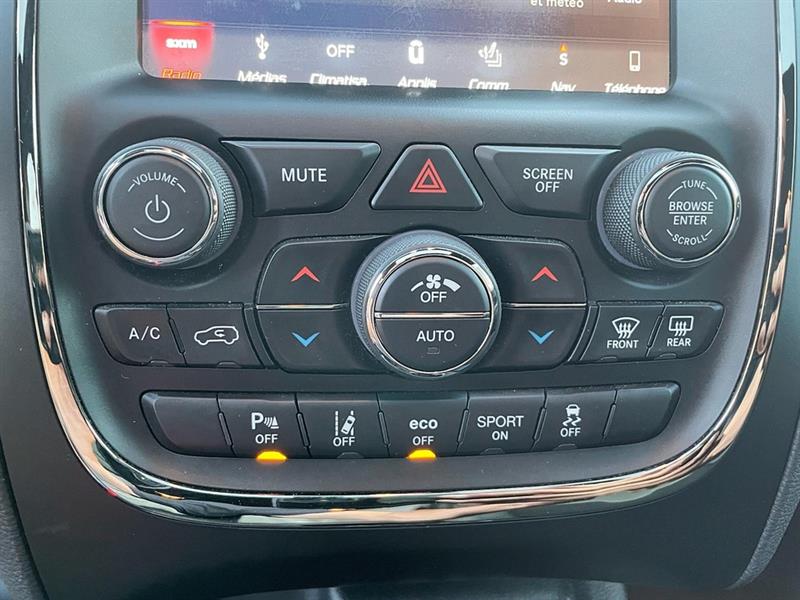 dodge Durango 2019 - 23