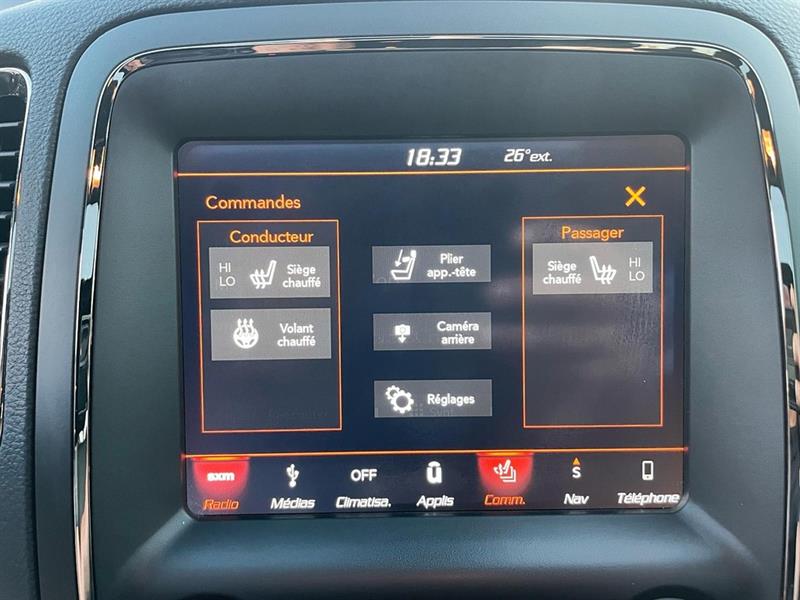 dodge Durango 2019 - 26