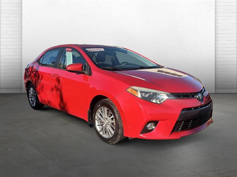 toyota Corolla 2015 - 3