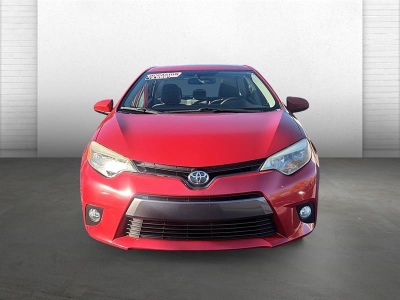 toyota Corolla 2015 - 4