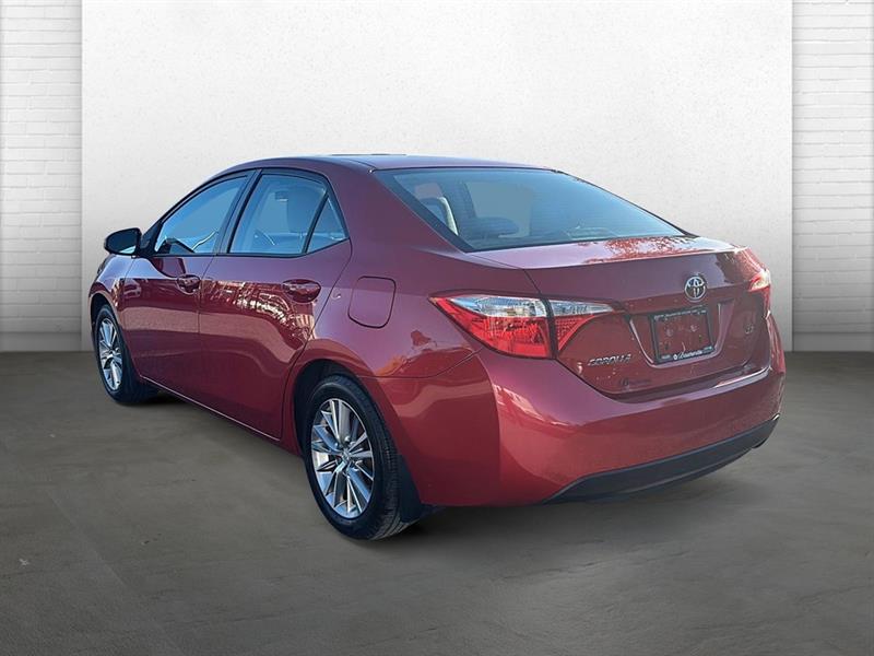 toyota Corolla 2015 - 7