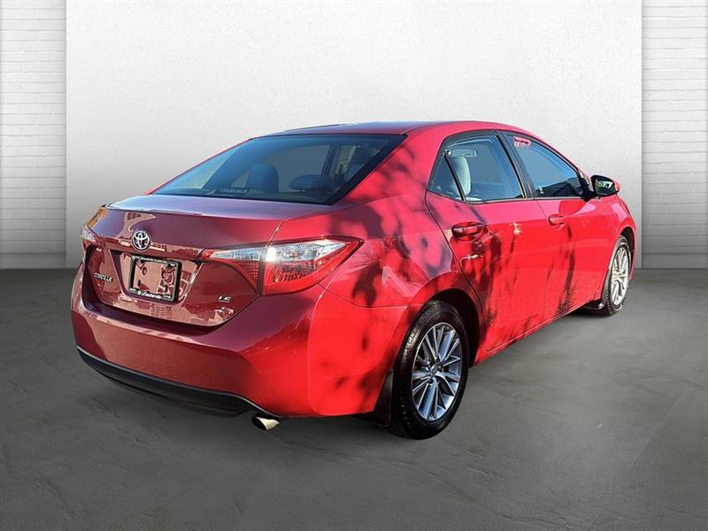 toyota Corolla 2015 - 8