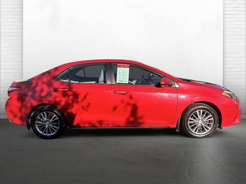 toyota Corolla 2015 - 10