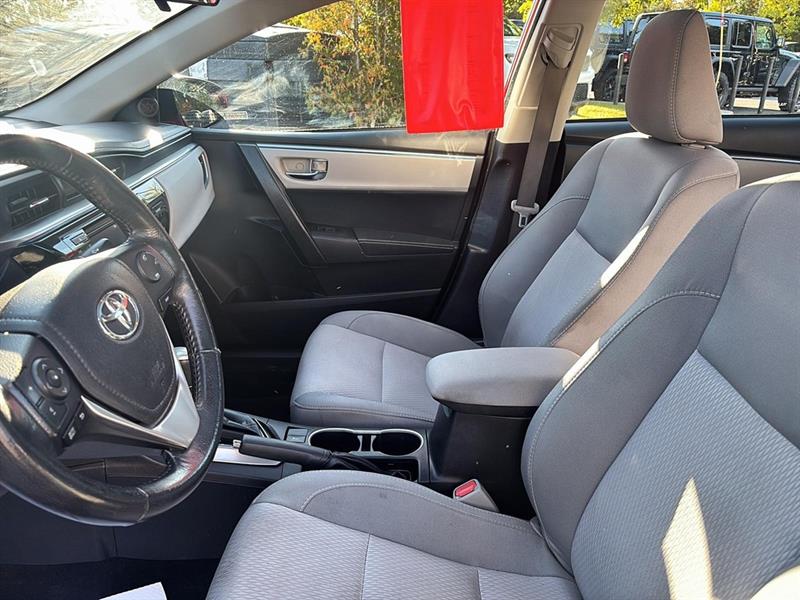 toyota Corolla 2015 - 14