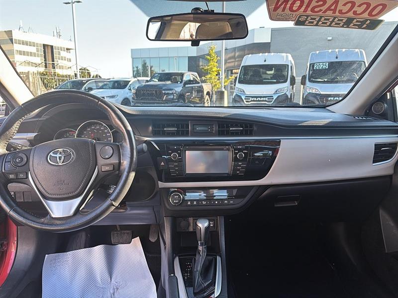 toyota Corolla 2015 - 16