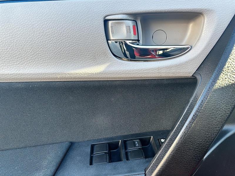 toyota Corolla 2015 - 17