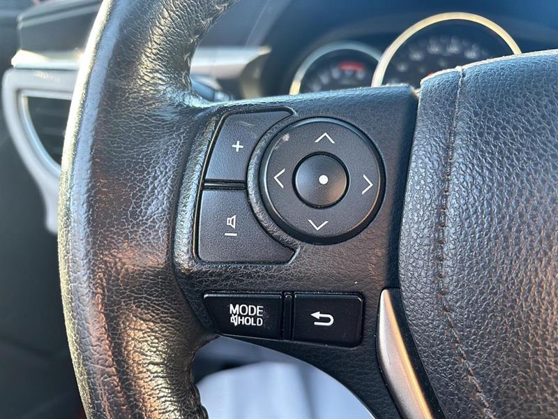 toyota Corolla 2015 - 19