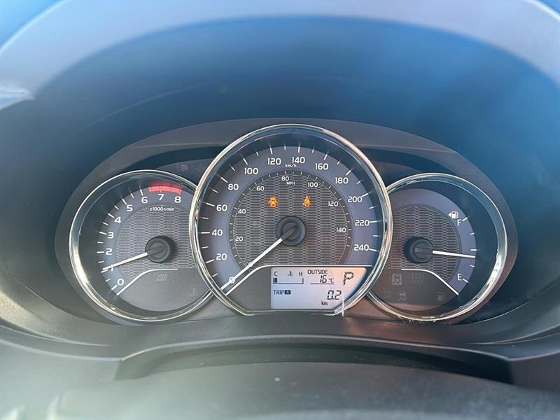 toyota Corolla 2015 - 21