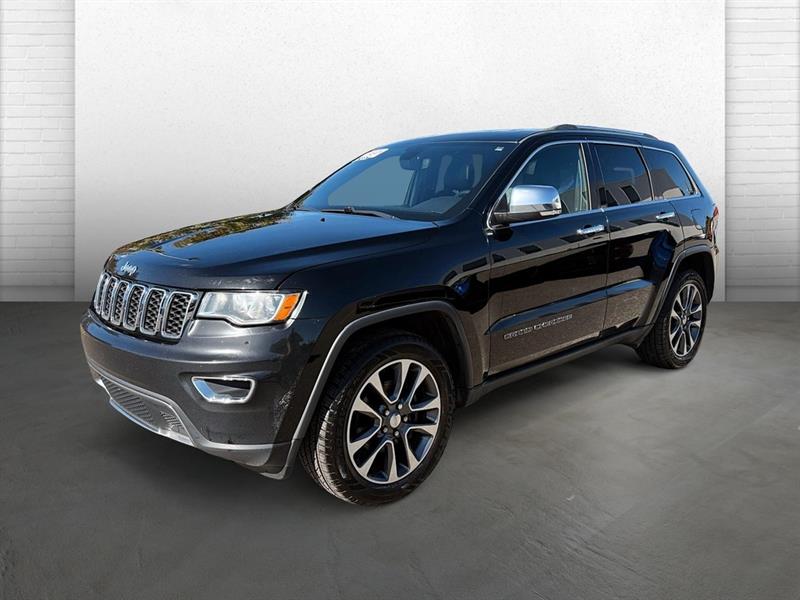 jeep Grand Cherokee 2018