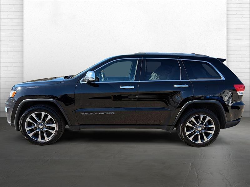 jeep Grand Cherokee 2018 - 4