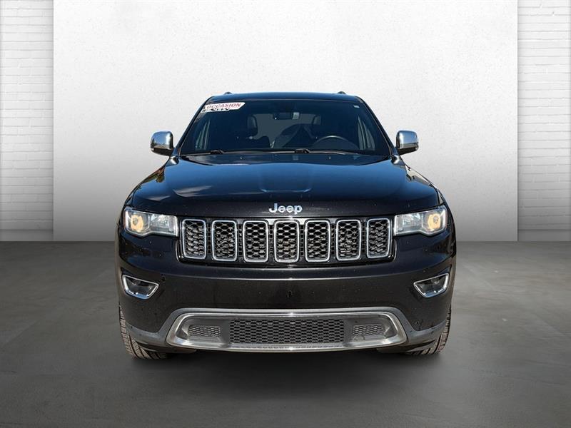 jeep Grand Cherokee 2018 - 5
