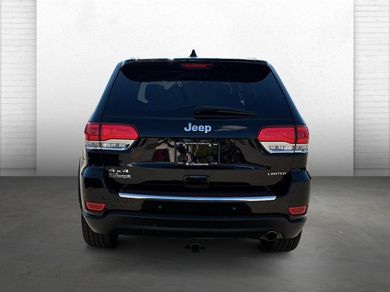 jeep Grand Cherokee 2018 - 7