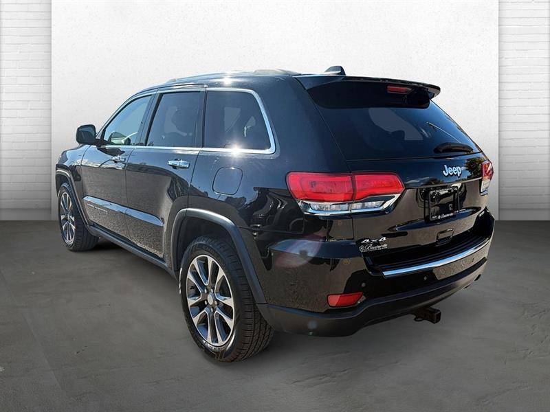 jeep Grand Cherokee 2018 - 8