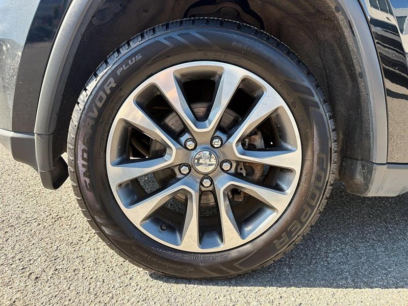 jeep Grand Cherokee 2018 - 11