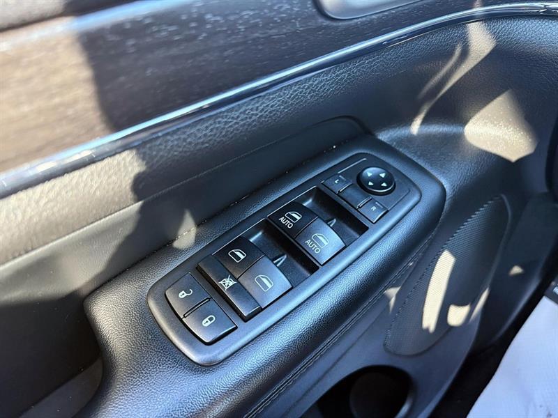 jeep Grand Cherokee 2018 - 12